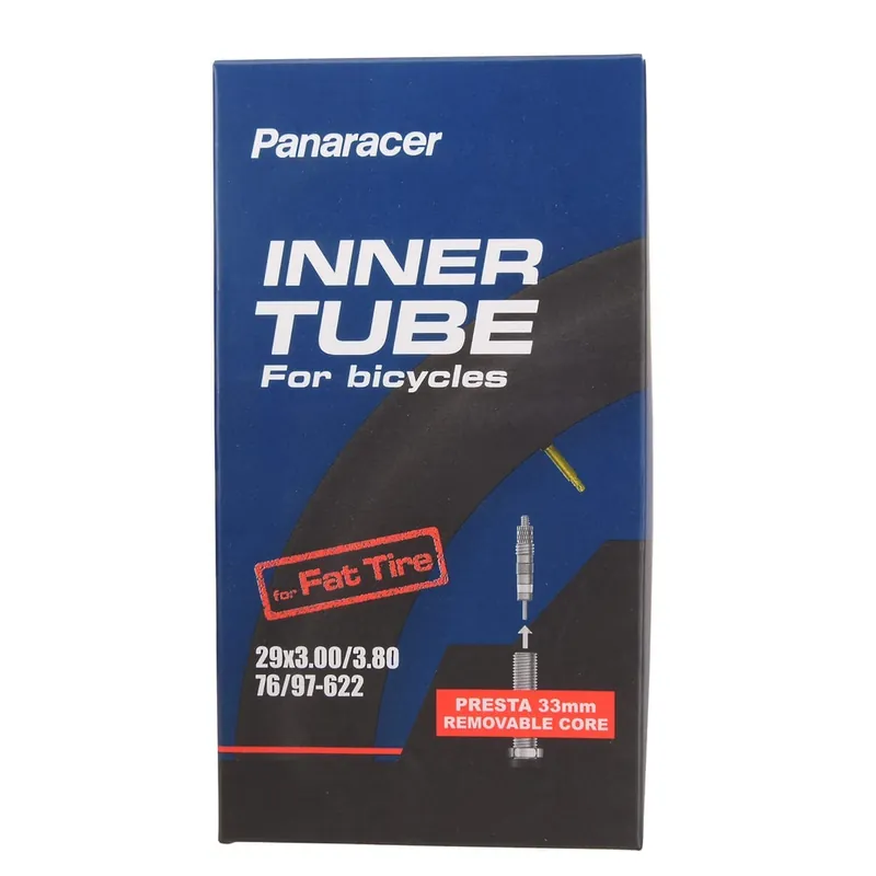 Cámara de aire PANARACER STANDARD 29x3.00/3.80 Presta 33 mm