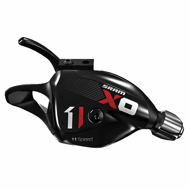 SRAM X01 11V Trigger Right Shift Rojo