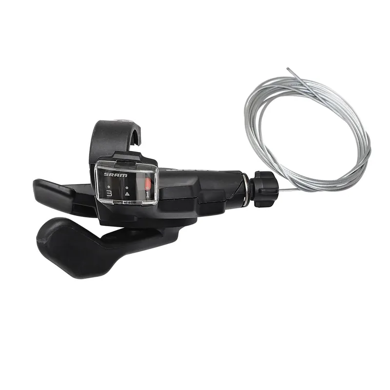 Palanca de cambios SRAM X4 Triple Trigger izquierda