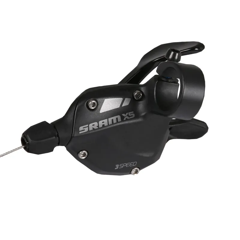 Palanca de cambios SRAM X5 Triple Trigger izquierda