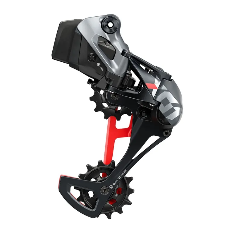 Desviador SRAM X01 EAGLE AXS 12 Velocidades Rojo