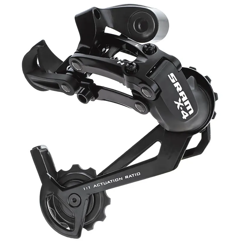 Cambio SRAM X4 7/8/9V Long Cage