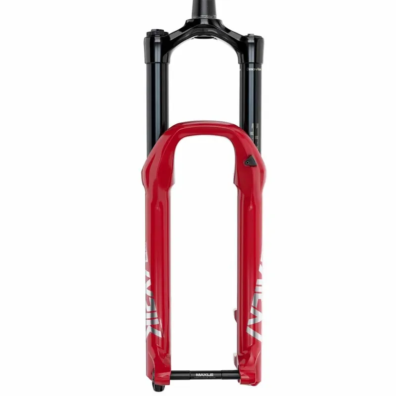 ROCKSHOX LYRIK ULTIMATE CHARGER 2.1 RC2 27.5 DebonAir Horquilla Cónica Eje 15x110 mm Boost Rojo