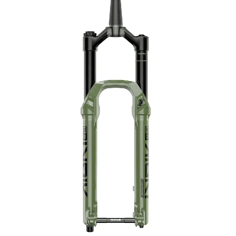 ROCKSHOX LYRIK ULTIMATE CHARGER 3 RC2 27.5 DebonAir Horquilla Cónica Eje 15x110 mm Boost Verde