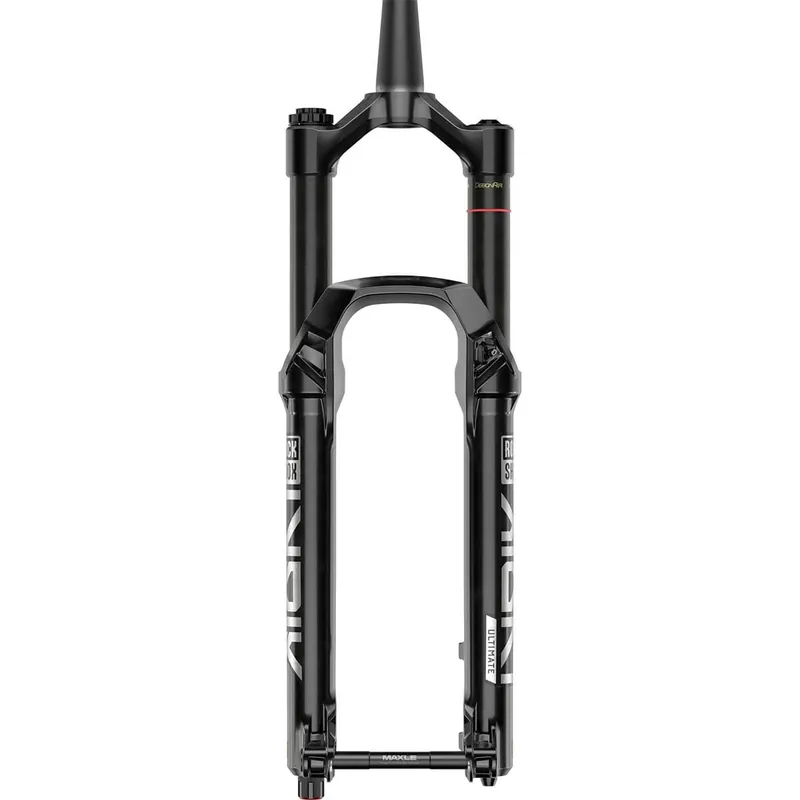 ROCKSHOX LYRIK ULTIMATE CHARGER 3 RC2 27.5 DebonAir+ Horquilla Cónica Eje 15x110 mm Boost Negro