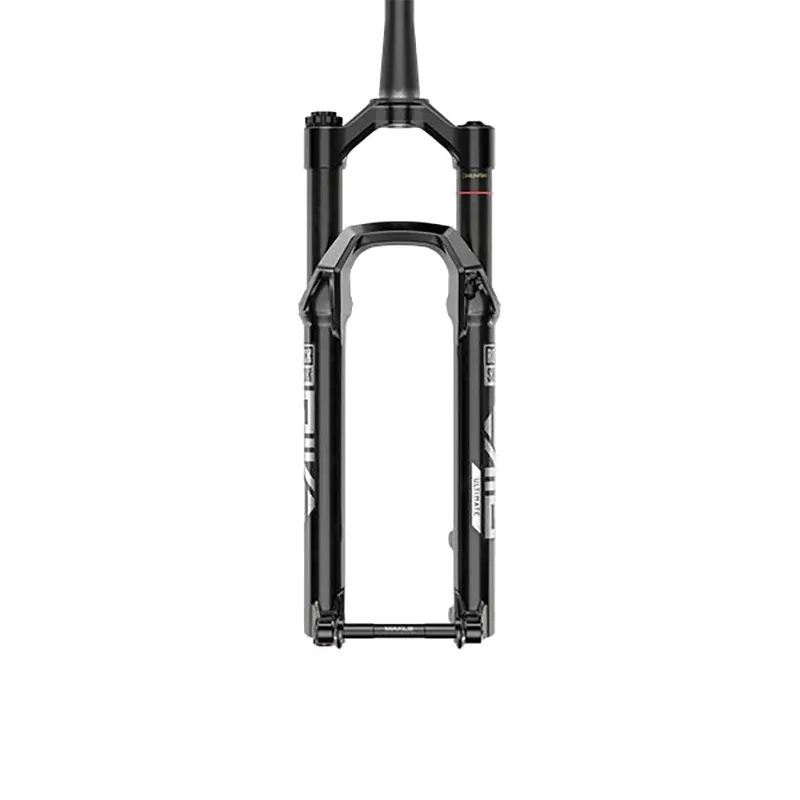 ROCKSHOX PIKE ULTIMATE CHARGER 3 RC2 27.5 DebonAir+ Horquilla Cónica Eje 15x110 mm Boost Negro