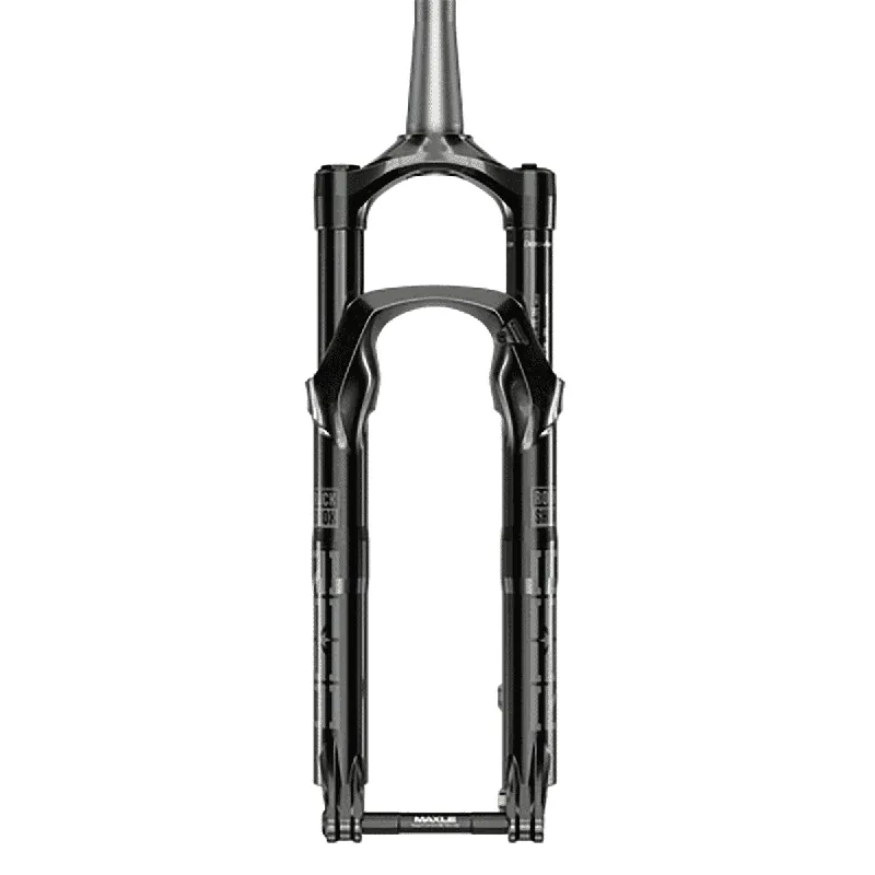 ROCKSHOX REBA RL 26 SoloAir Rebound Horquilla Cónica Eje 15x100 mm Negro
