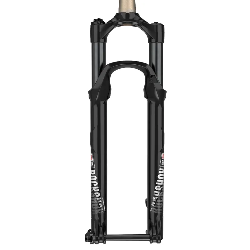 ROCKSHOX RECON SILVER RL 27.5 SoloAir Horquilla Cónica Eje 15x110 mm Boost Negro