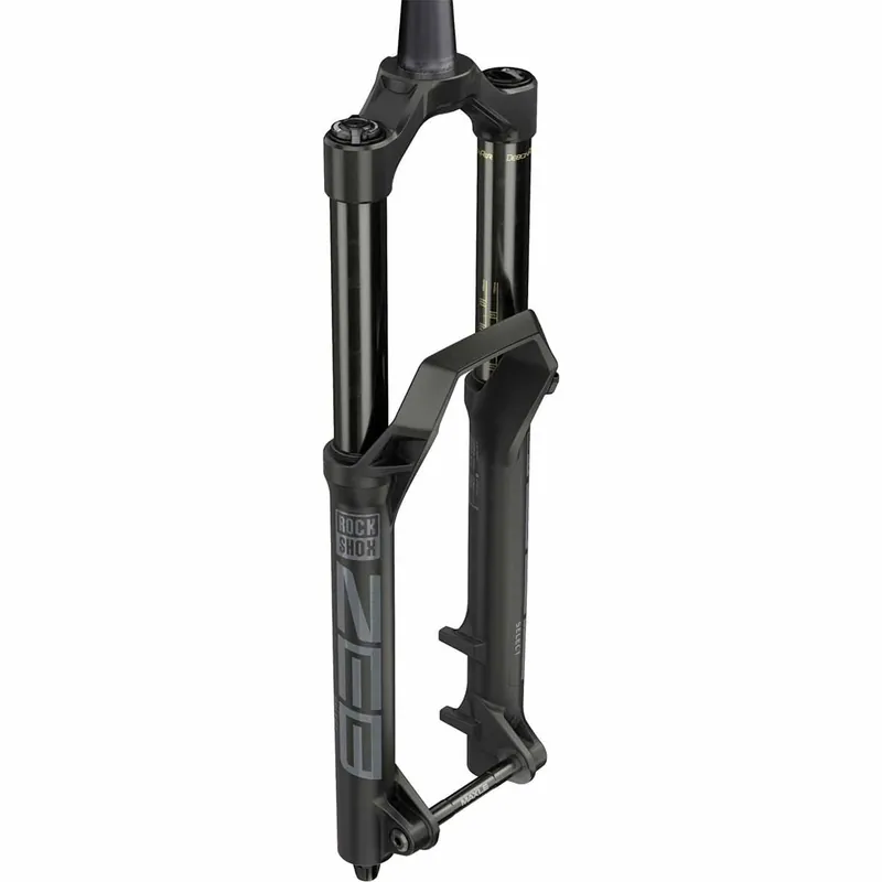 ROCKSHOX ZEB SELECT CHARGER RC 27.5 DEBONAIR Horquilla Eje 15x110 mm Boost Cónica Negra