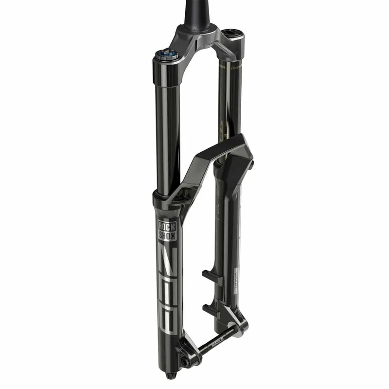 ROCKSHOX ZEB ULTIMATE CHARGER 2.1 RC2 27.5 Carbonair Horquilla Cónica Eje 15x110 mm Boost Negro