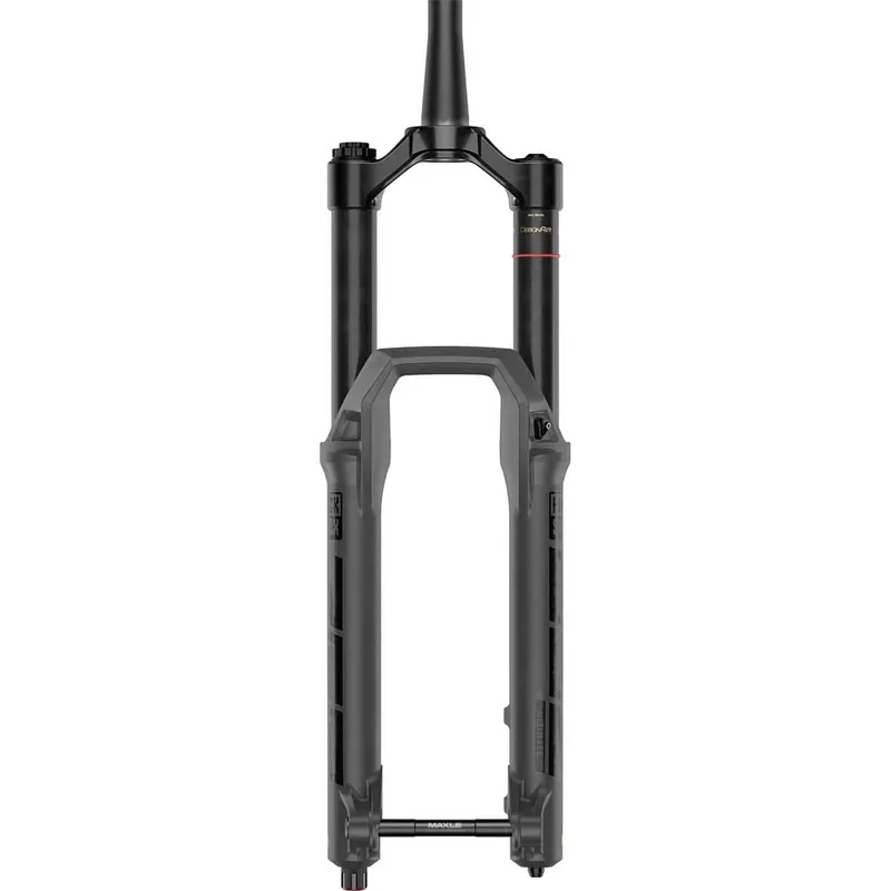 Horquilla ROCKSHOX ZEB ULTIMATE CHARGER 3 RC2 27.5 Debonair+ Eje 15x110 mm Boost Cónica Gris