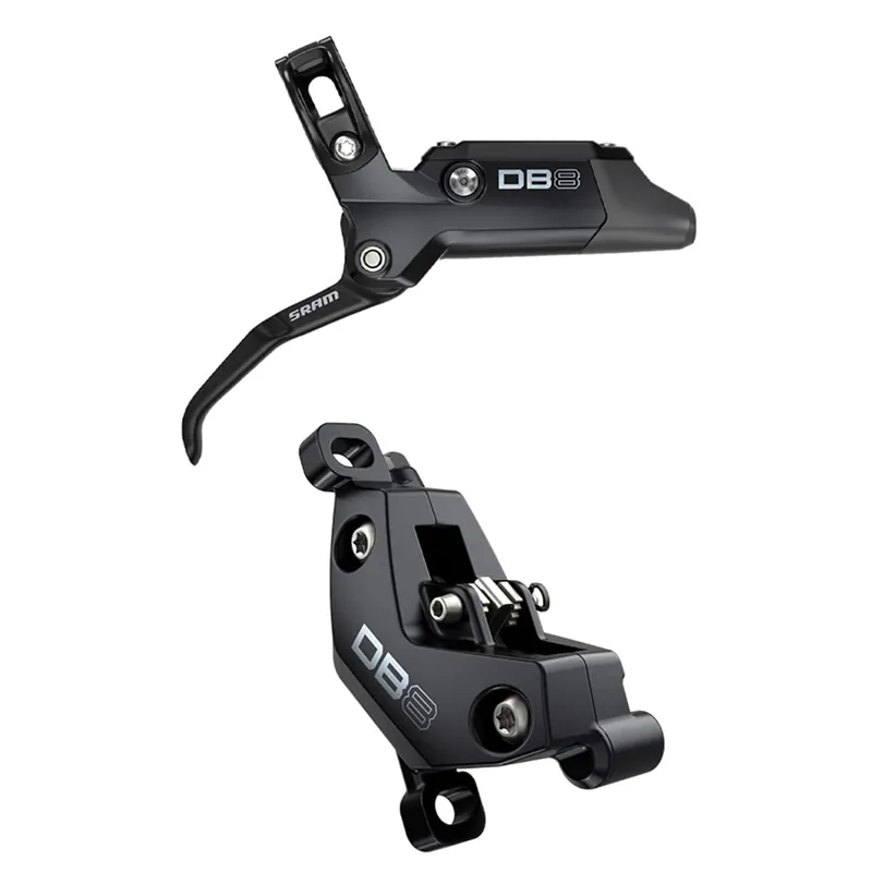 Freno delantero SRAM DB8 Negro