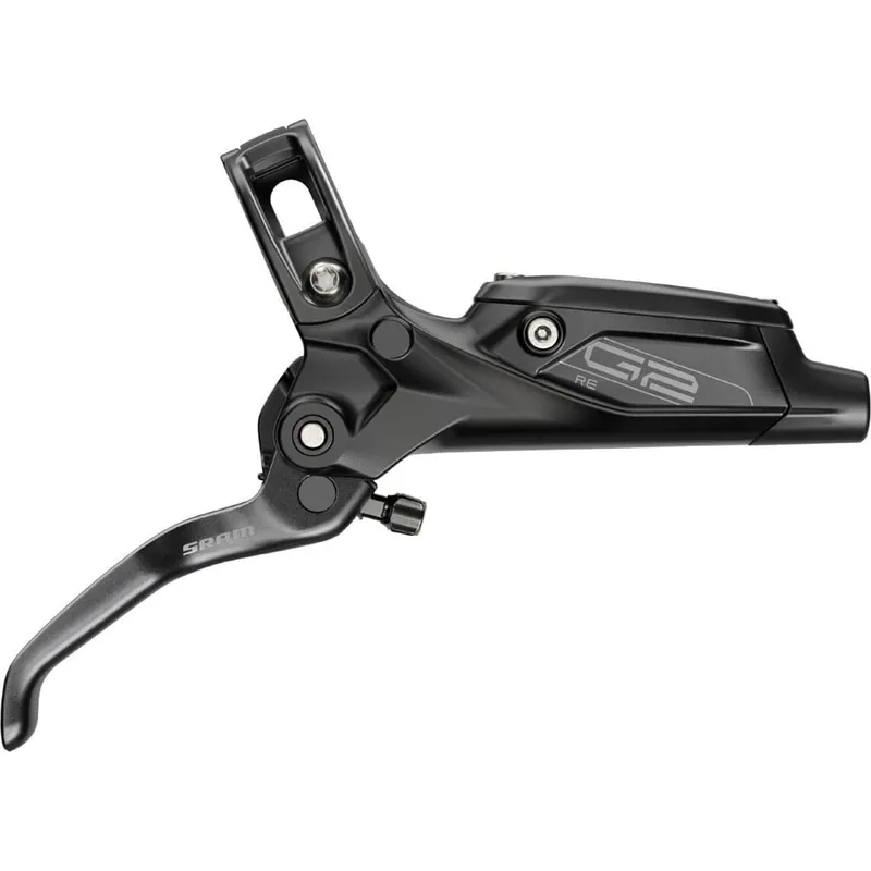SRAM G2 RE Freno Delantero Pastillas Metalicas Negro