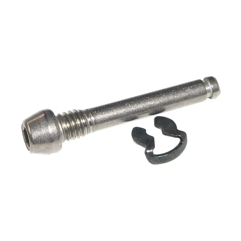 Juego de 2 tornillos de montaje de pastillas de freno SRAM GUIDE/ULTIMATE/RSC/RS/R/G2R/RS Round