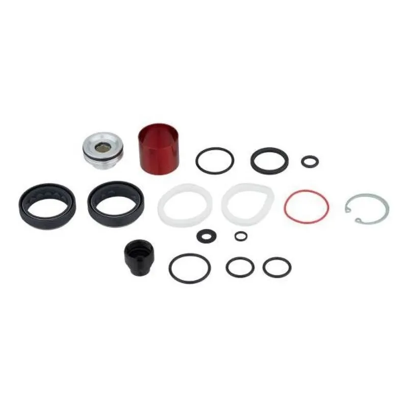 Kit completo de juntas de aire de doble posición ROCKSHOX ZEB SELECT A2+ (2023+)