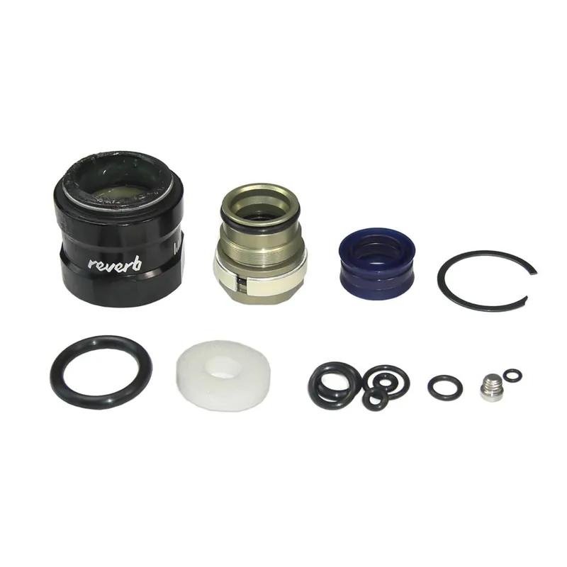 Kit de mantenimiento completo 400H / 2 años Tija de sillín ROCKSHOX REVERB B1 (2017-2019) #11.6818.031.002