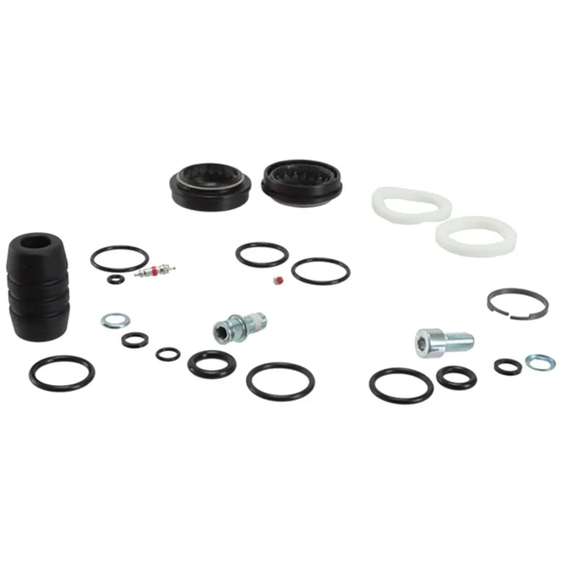 Kit completo de juntas para horquilla de aire ROCKSHOX 30 Gold Solo #11.4018.035.000