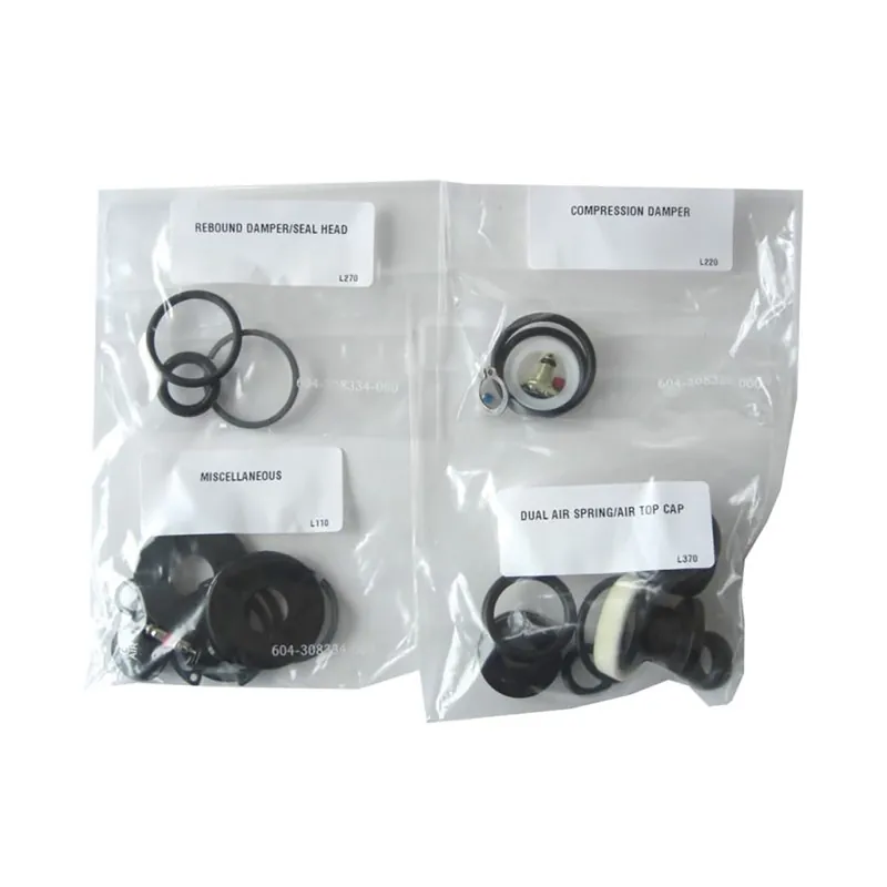 Kit de juntas para horquilla ROCKSHOX REVELATION Dual Air Motion Control (2010-2011) #11.4015.406.000