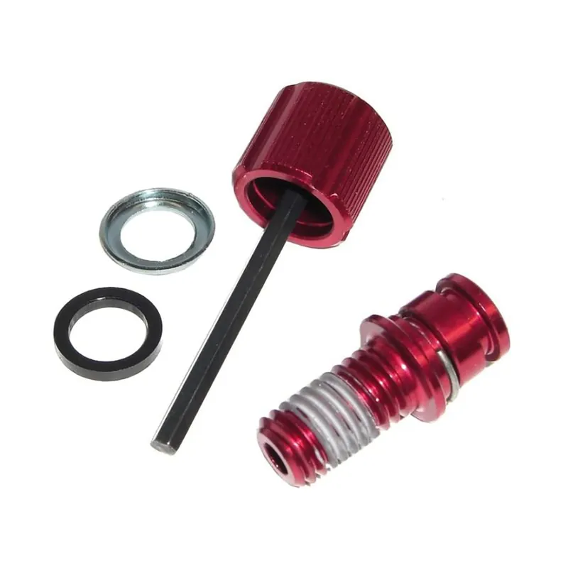 Pomo de ajuste del gatillo para horquillas ROCKSHOX DOMAIN/LYRIK/TOTEM