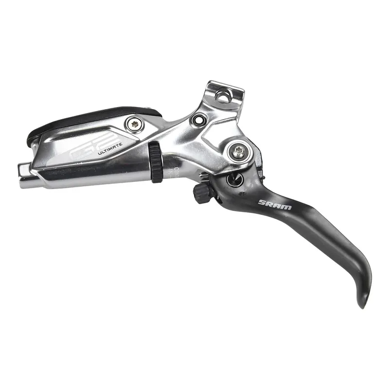 SRAM G2 Ultimate (A2) Palanca de freno completa gris polar #11.5018.052.010