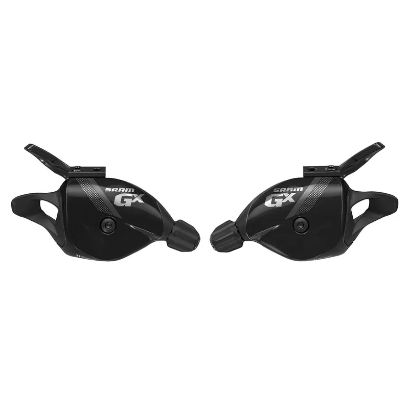 Par de cambios SRAM GX 2x11V Trigger Negro