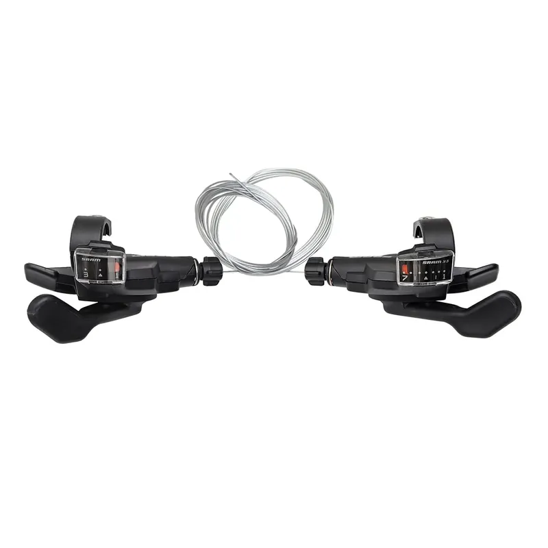 Par de cambios SRAM X3 3x7V Trigger