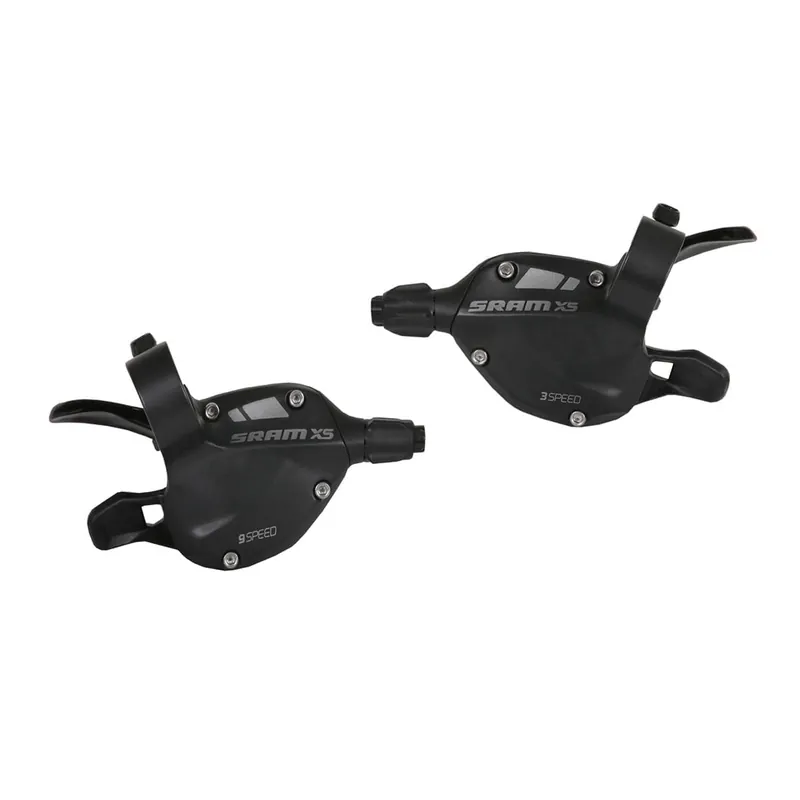 Par de cambios SRAM X5 3x9V Trigger