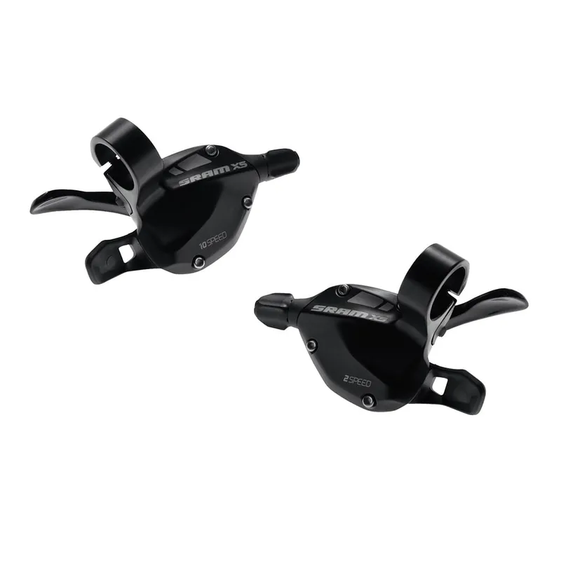 SRAM X5 2x10V Trigger Shift Par