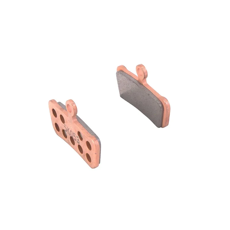 SRAM Guide / Avid X0 Trail / Elixir Trail Pastillas de metal (sin muelles)
