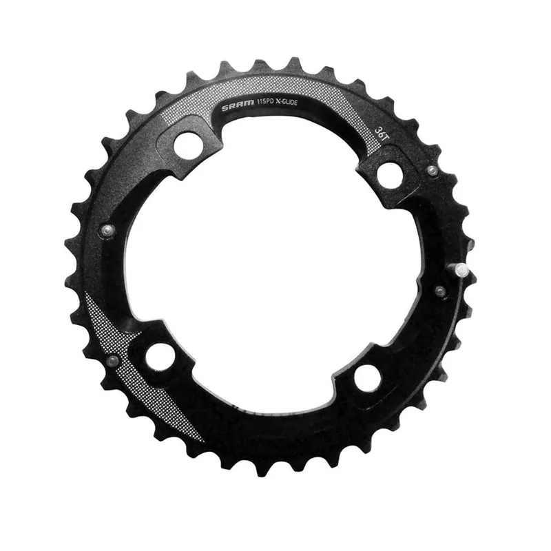 Plato SRAM AL5 11V 4 Agujeros 104mm Externo