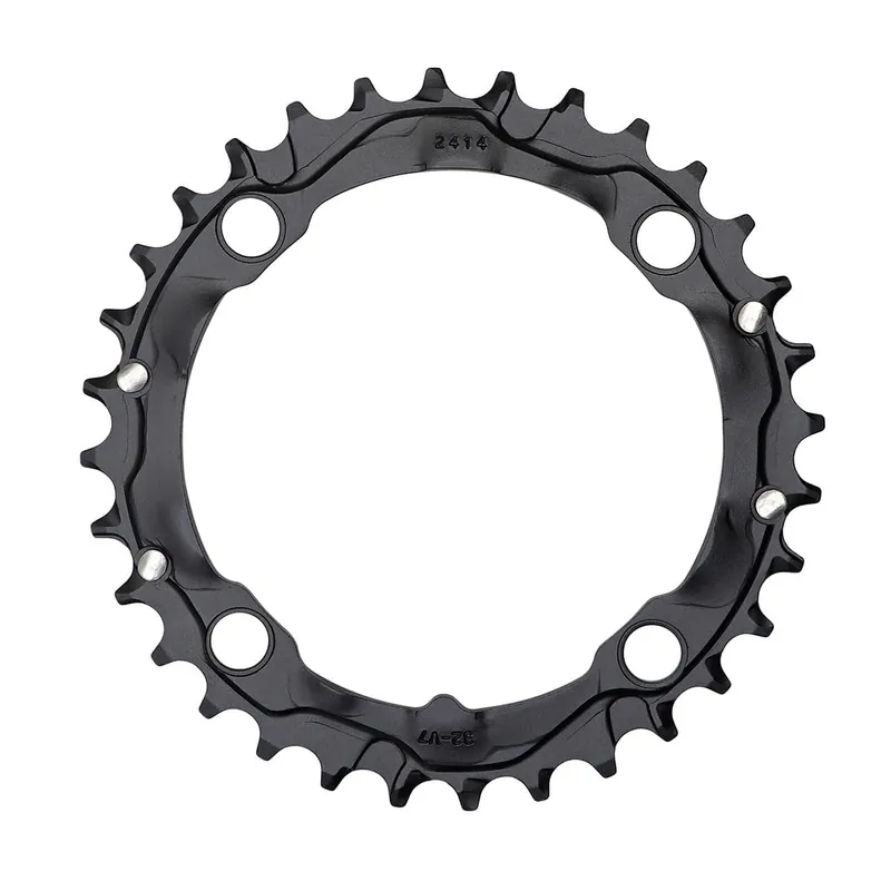 TRUVATIV MTB 9V 4 Agujeros 104mm Plato Intermedio
