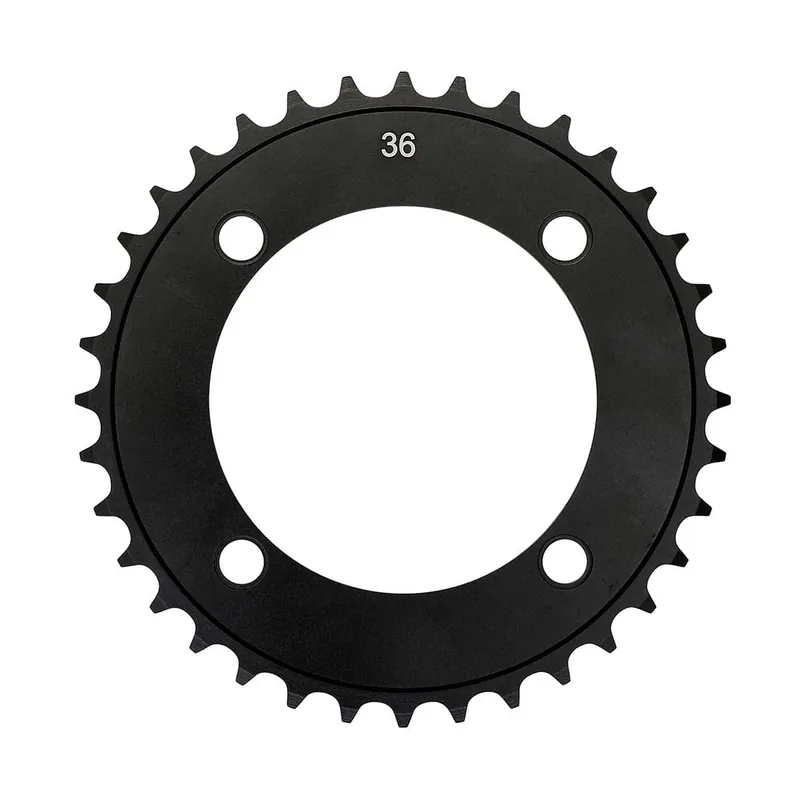 TRUVATIV SS / DH 8/9V 4 Agujeros 104mm Mono Plataforma