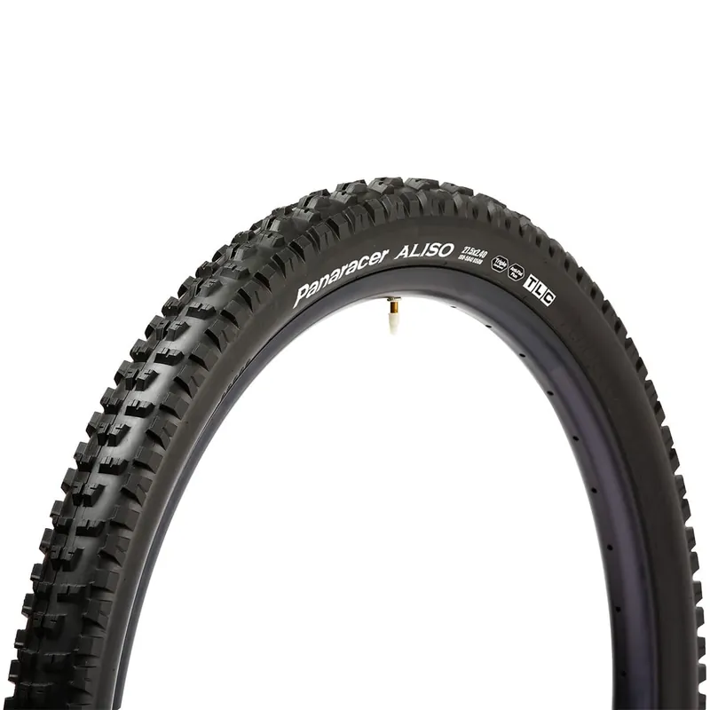 Neumático PANARACER ALISO 27.5x2.60 Tubeless Ready Blando ZF6526TC-ALS-B