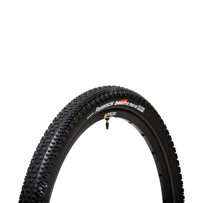 Neumático PANARACER DRIVER 27.5x2.25 ASB ZSG Natural Tubeless Ready Blando RF6522TC-DV-B
