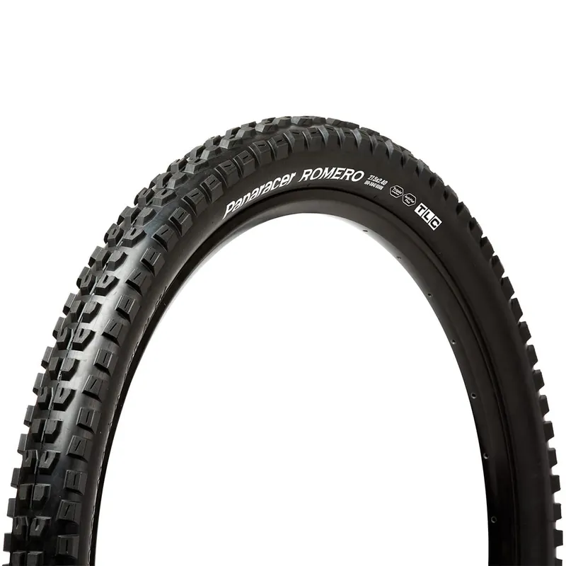 Neumático PANARACER ROMERO 27.5x2.60 Tubeless Ready Blando ZF6526TC-RMR-B