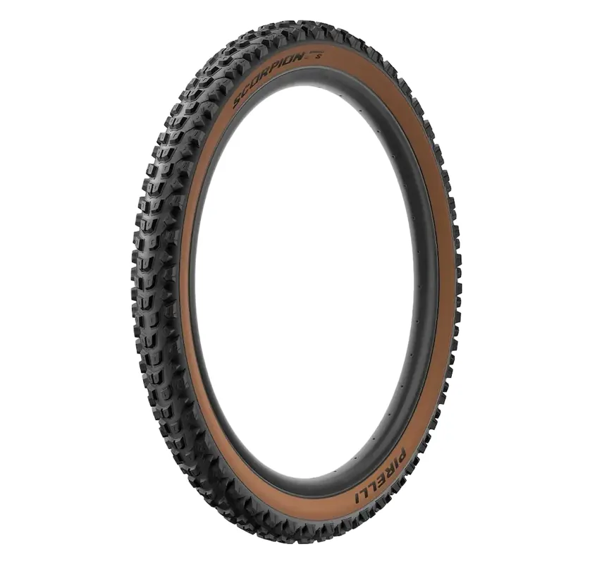 PIRELLI SCORPION ENDURO S CLASSIC 29x2.60 HardWall Tubeless Ready Neumático blando 4192500
