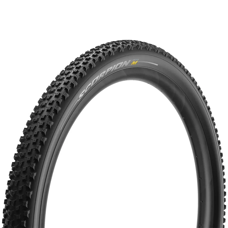 Neumático PIRELLI SCORPION M 29x2.20 Tubeless Ready Soft 3704200