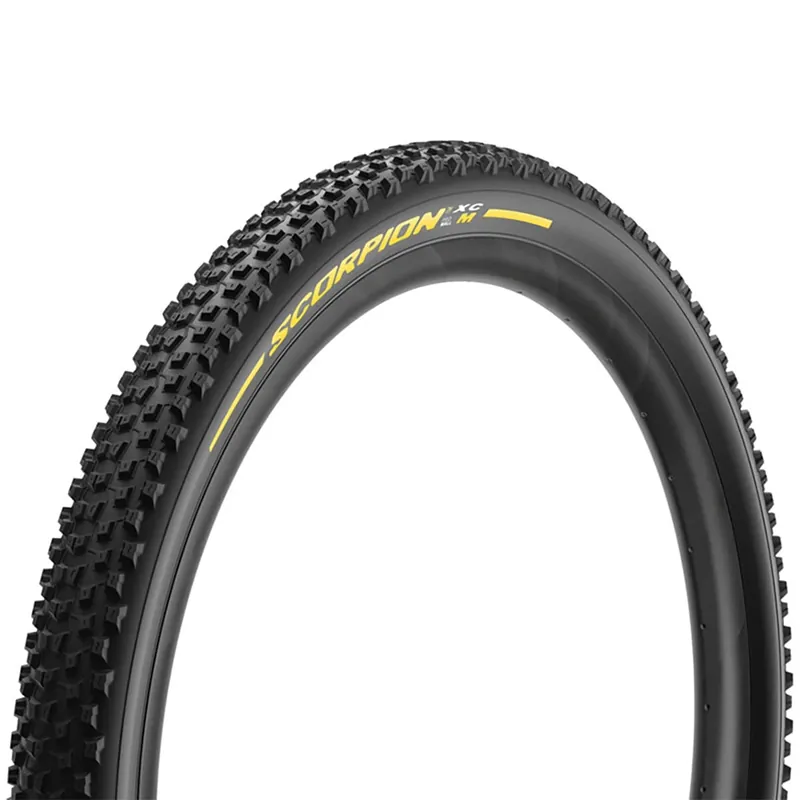 Neumático PIRELLI SCORPION XC M COULOUR EDITION 29x2.20 ProWall Tubeless Ready Soft 3775100