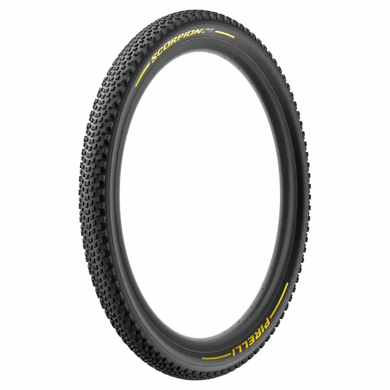 Neumático PIRELLI SCORPION XC H COLOUR EDITION 29x2.20 ProWall Tubeless Ready Soft 3774900