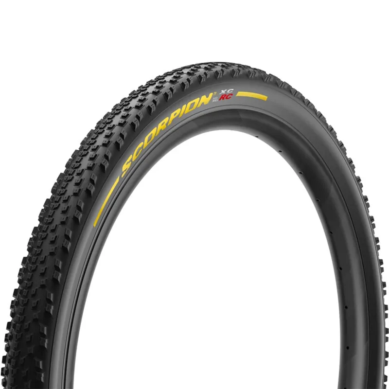 Neumático PIRELLI SCORPION XC RC COLOUR EDITION 29x2.40 ProWall Tubeless Ready Soft 4022200