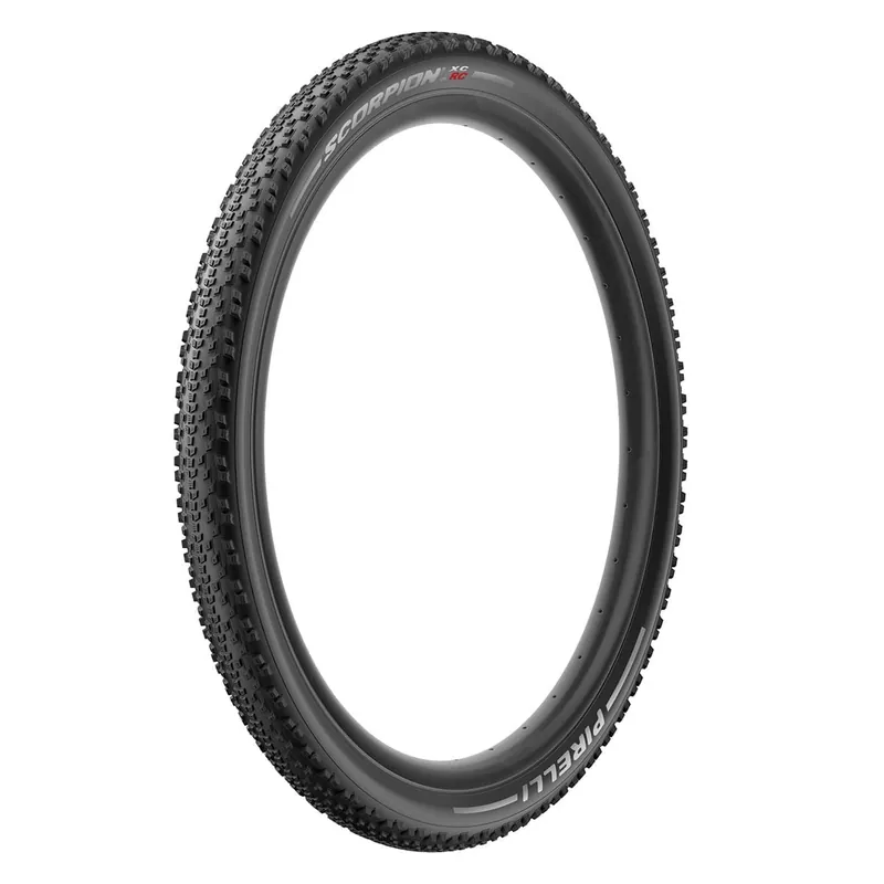 Neumático PIRELLI SCORPION XC RC LITE 29x2.20 Tubeless Ready Blando Negro 3945400