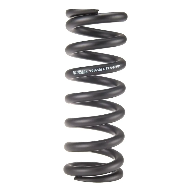 Muelle métrico ROCKSHOX SUPER DELUXE COIL 151 mm