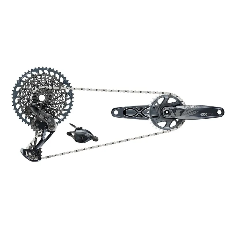 Grupo SRAM GX EAGLE 12V Mono DUB BOOST 32 Dientes 10/52