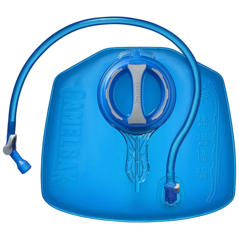 CAMELBAK CRUX LUMBAR Bolsa de agua 3L Azul