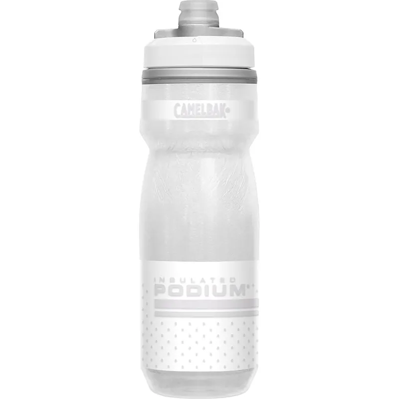 CAMELBAK PODIUM CHILL Botella Térmica Reflectante Fantasma