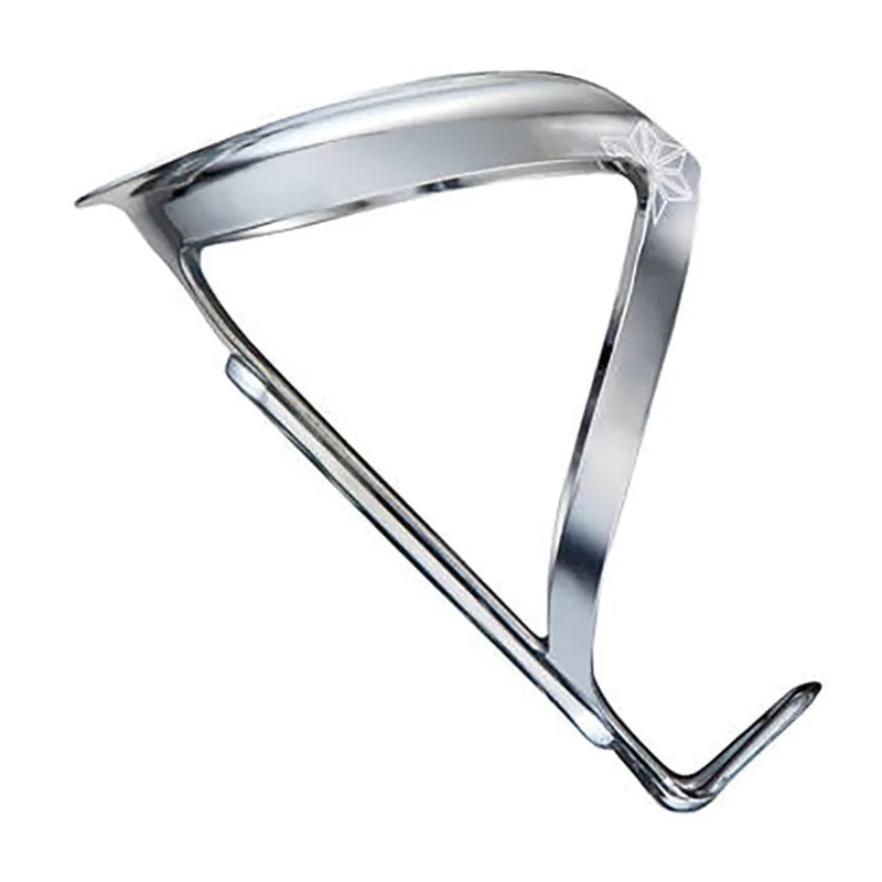 Portabidón SUPACAZ FLY Aluminio Plata