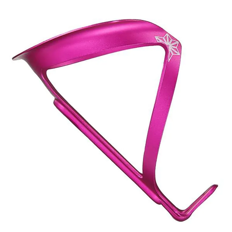 Portabidón SUPACAZ FLY Aluminio Rosa
