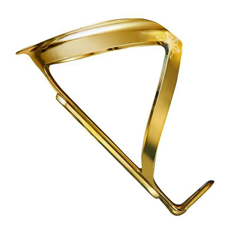 Portabidón SUPACAZ FLY Aluminio Oro
