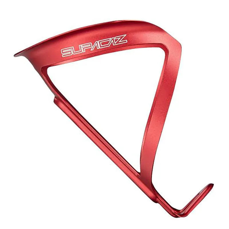 Portabidón SUPACAZ FLY Aluminio Rojo