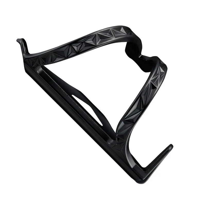 Portabidón SUPACAZ SIDE SWIPE MTB Negro (Recto)